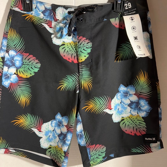 Hurley Phantom-Eco Classic Boardshorts - Picture 1 of 8